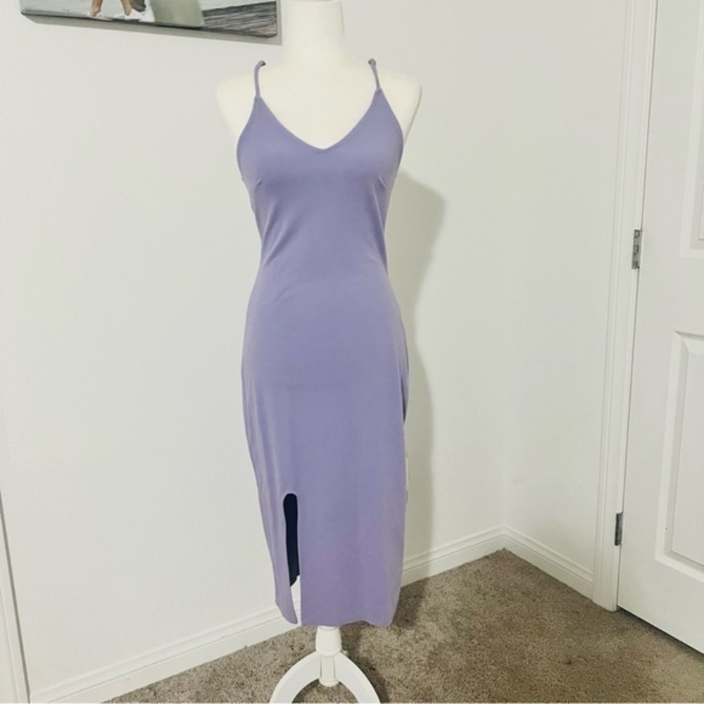 Fashion Nova Midi Dress
